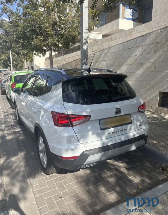 2019' SEAT Arona סיאט ארונה photo #2