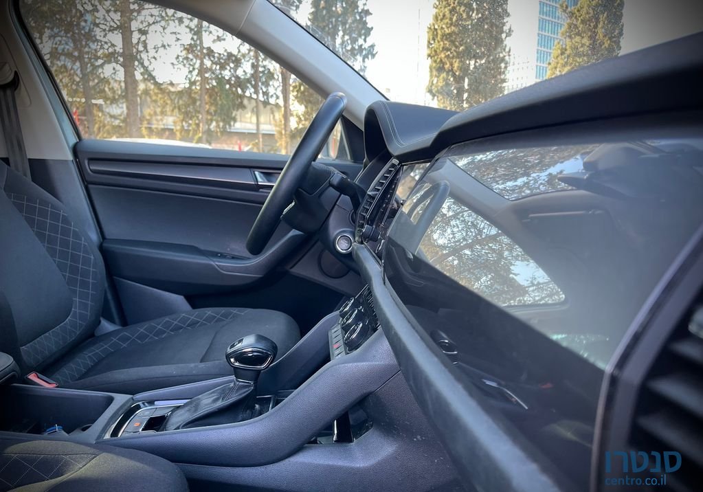2021' Skoda Kodiaq סקודה קודיאק photo #6
