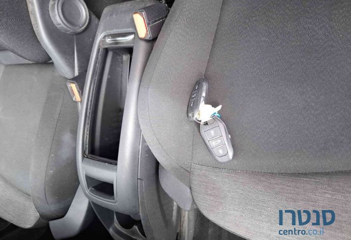 2022' Citroen C4 Picasso סיטרואן C4 פיקאסו photo #4