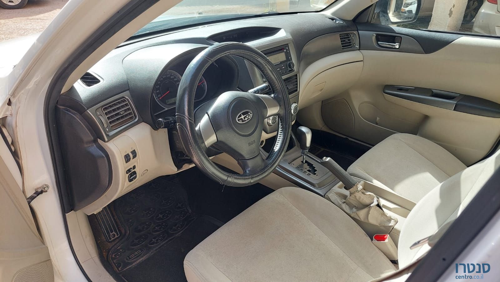 2010' Subaru B3 סובארו photo #4