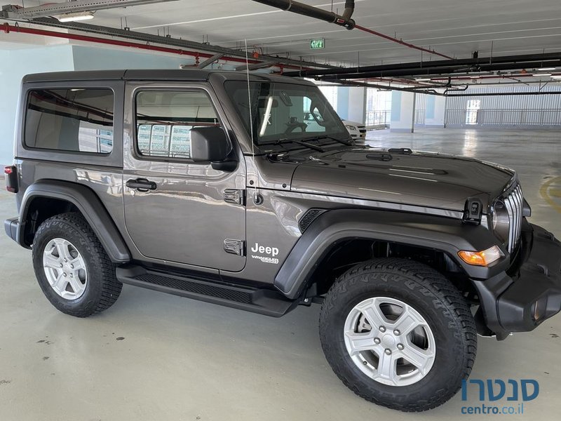 2021' Jeep Wrangler ג'יפ רנגלר photo #3