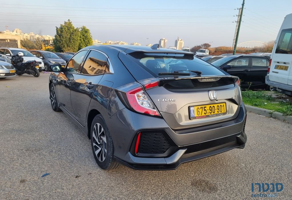 2019' Honda Civic הונדה סיוויק photo #4