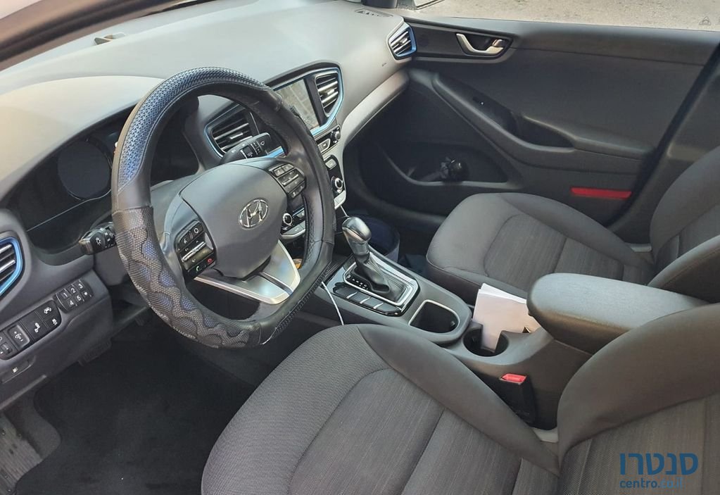 2017' Hyundai Ioniq יונדאי איוניק photo #6