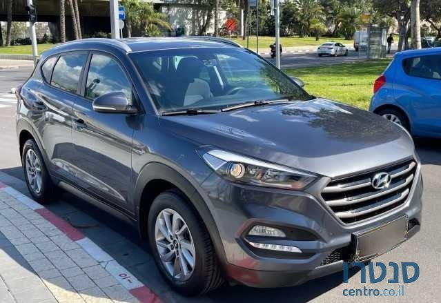2017' Hyundai Tucson יונדאי טוסון photo #3