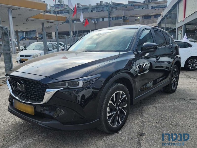 2022' Mazda CX-5 מאזדה photo #1