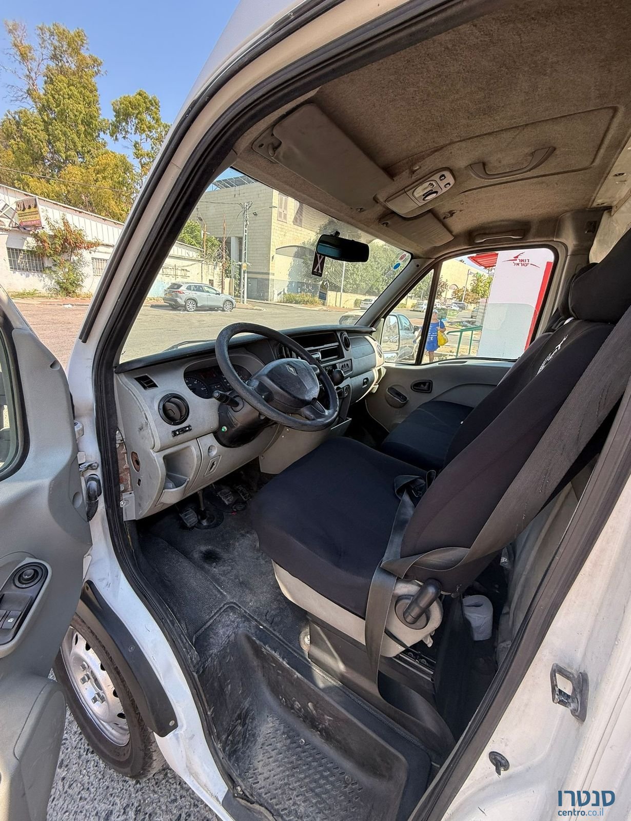 2005' Renault Master רנו מאסטר photo #5