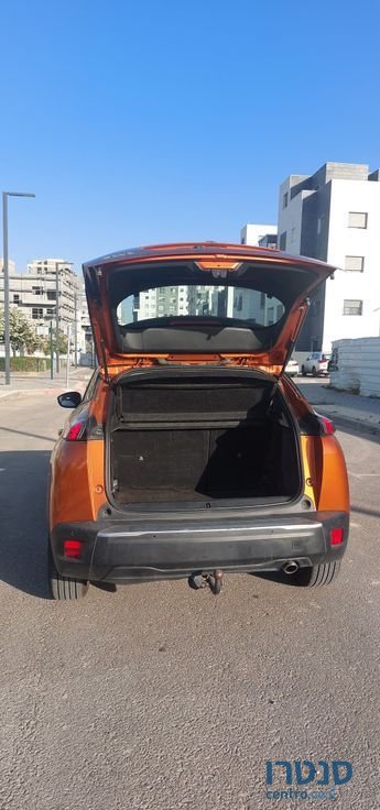 2021' Peugeot 2008 פיג'ו photo #3