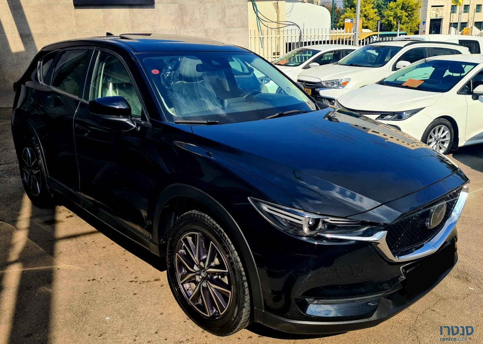 2018' Mazda CX-5 photo #1