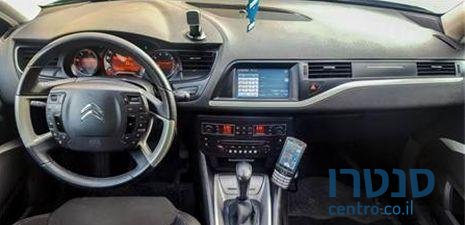 2012' Citroen C5 C5 סיטרואן photo #3