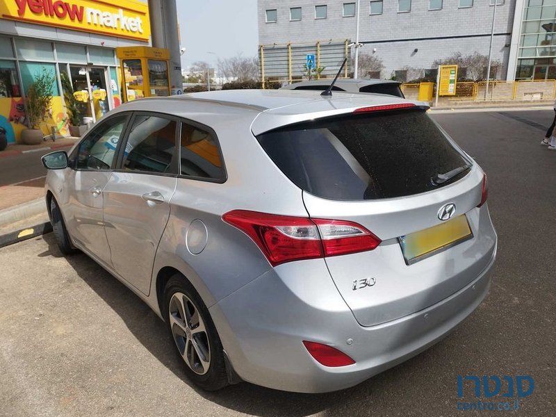 2016' Hyundai i30 יונדאי photo #3