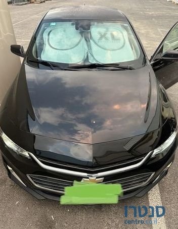 2017' Chevrolet Malibu שברולט מאליבו photo #2