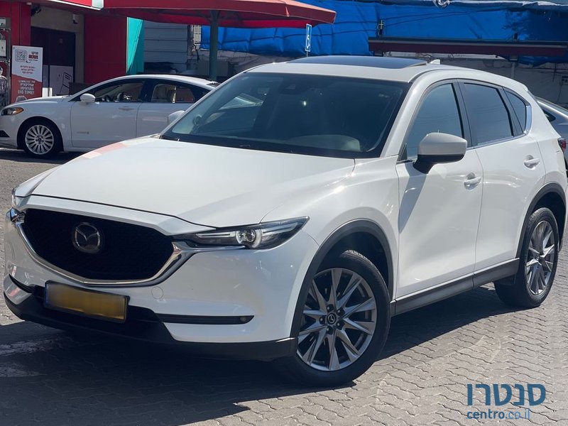 2020' Mazda CX-5 מאזדה photo #1