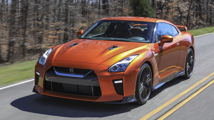 2017 Nissan GT-R's $111,585 Price Is $8k More Than Before