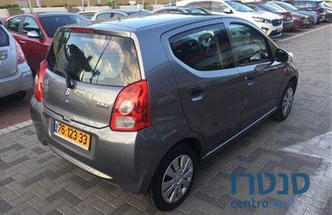 2015' Suzuki Alto סוזוקי אלטו photo #1