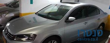 2012' Volkswagen Passat פולקסווגן פאסאט photo #1