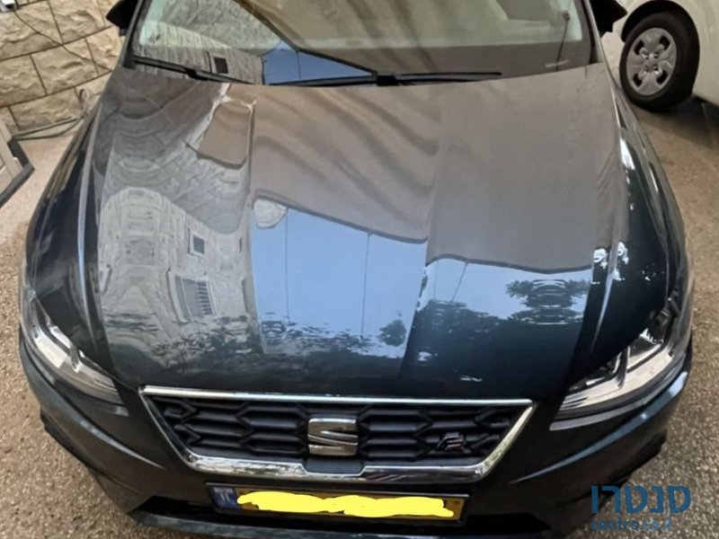 2019' SEAT Ibiza סיאט איביזה photo #3