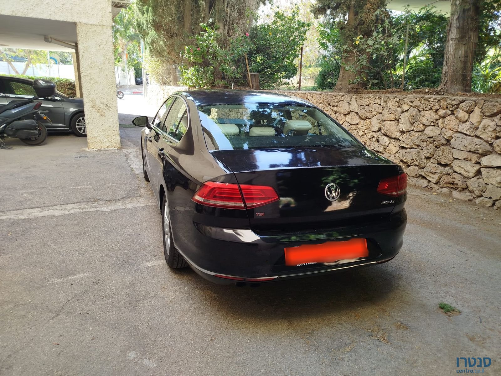 2016' Volkswagen Passat פולקסווגן פאסאט photo #4