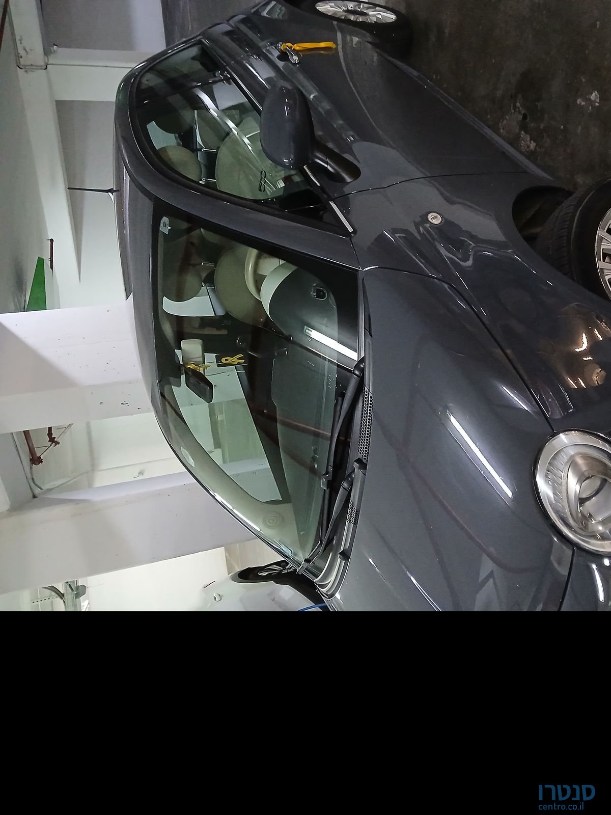 2019' Fiat 500 פיאט photo #1