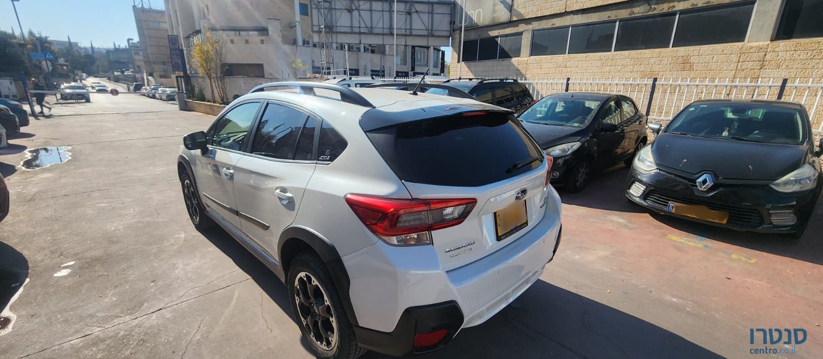 2021' Subaru XV סובארו photo #6