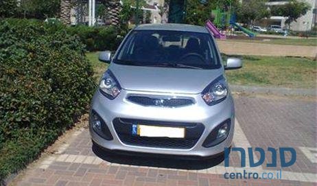 2014' Kia Picanto Lx photo #2
