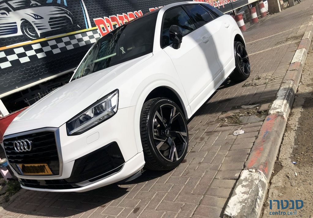 2018' Audi Q2 אאודי photo #4
