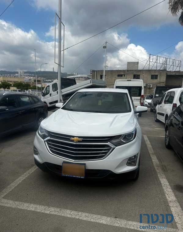 2018' Chevrolet Equinox שברולט אקווינוקס photo #1