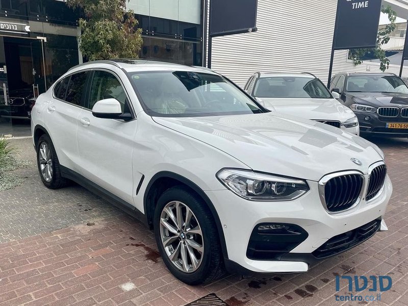 2020' BMW X4 ב.מ.וו photo #1