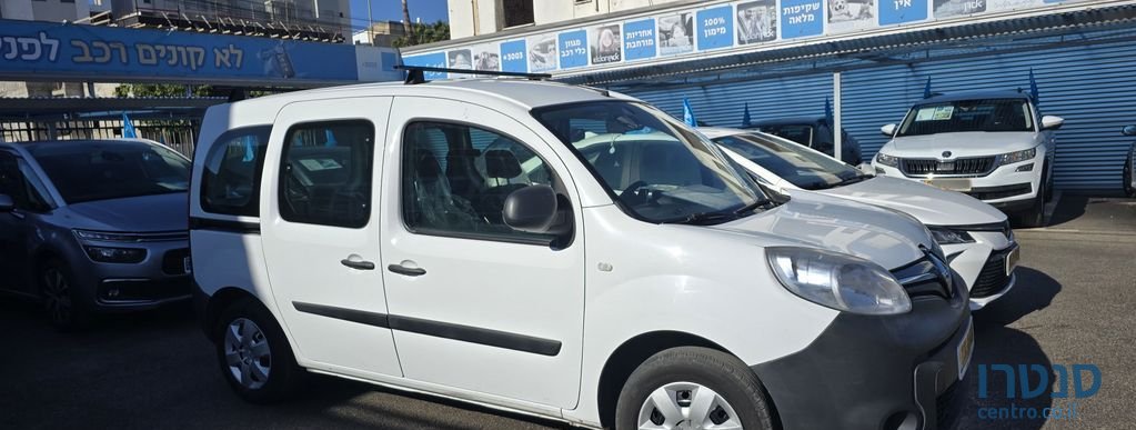 2020' Renault Kangoo רנו קנגו photo #2