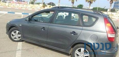 2010' Hyundai I30Cw i30Cw יונדאי photo #3