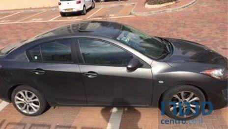 2010' Mazda 3 מאזדה ספיריט photo #3