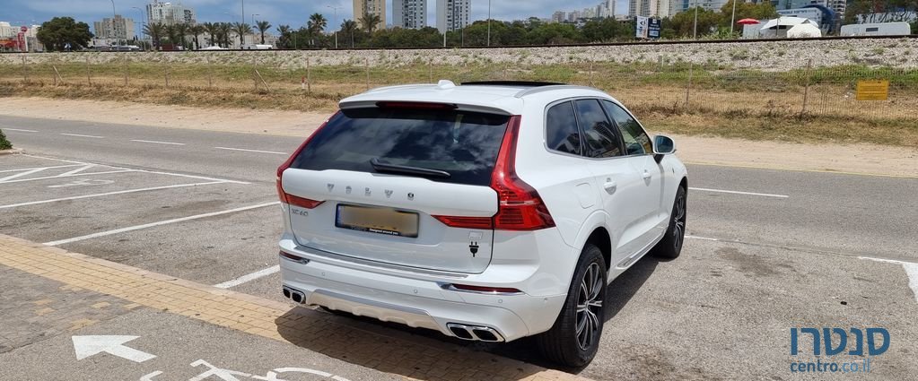 2021' Volvo XC60 וולוו photo #1
