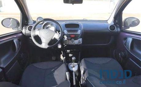 2013' Peugeot 107 פיג'ו photo #2