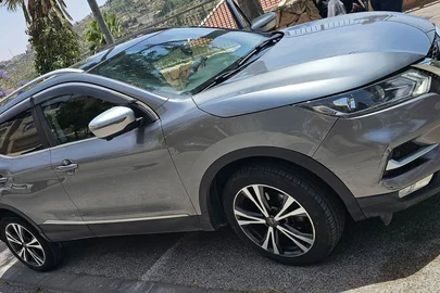 2019' Nissan Qashqai ניסאן קשקאי