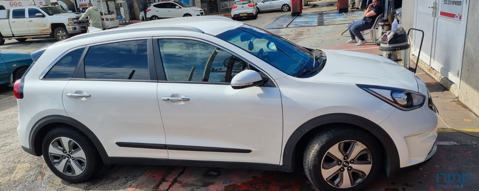 2019' Kia Niro קיה נירו photo #1