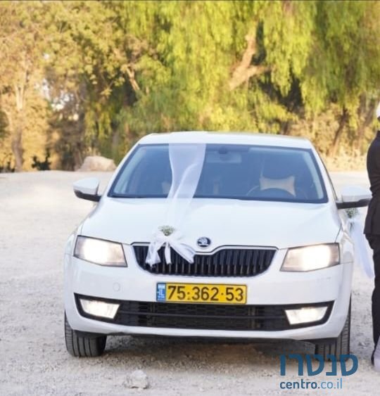 2015' Skoda Octavia סקודה אוקטביה photo #1