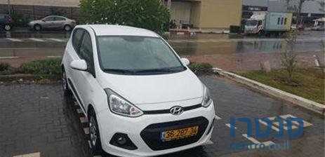 2015' Hyundai i10 יונדאי photo #3