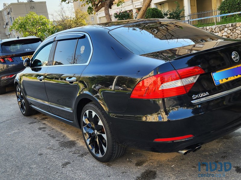 2015' Skoda Superb סקודה סופרב photo #4