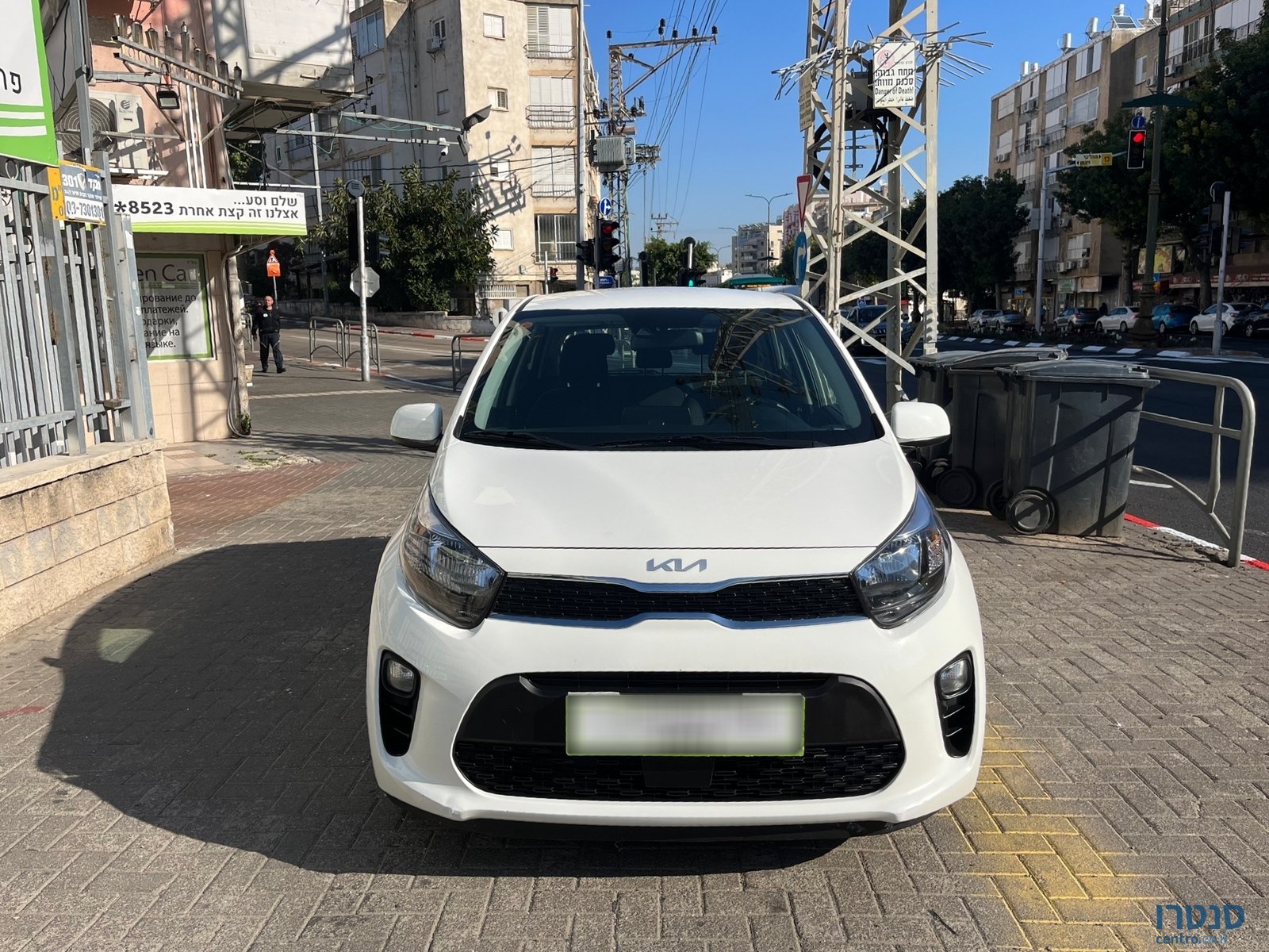 2022' Kia Picanto photo #1