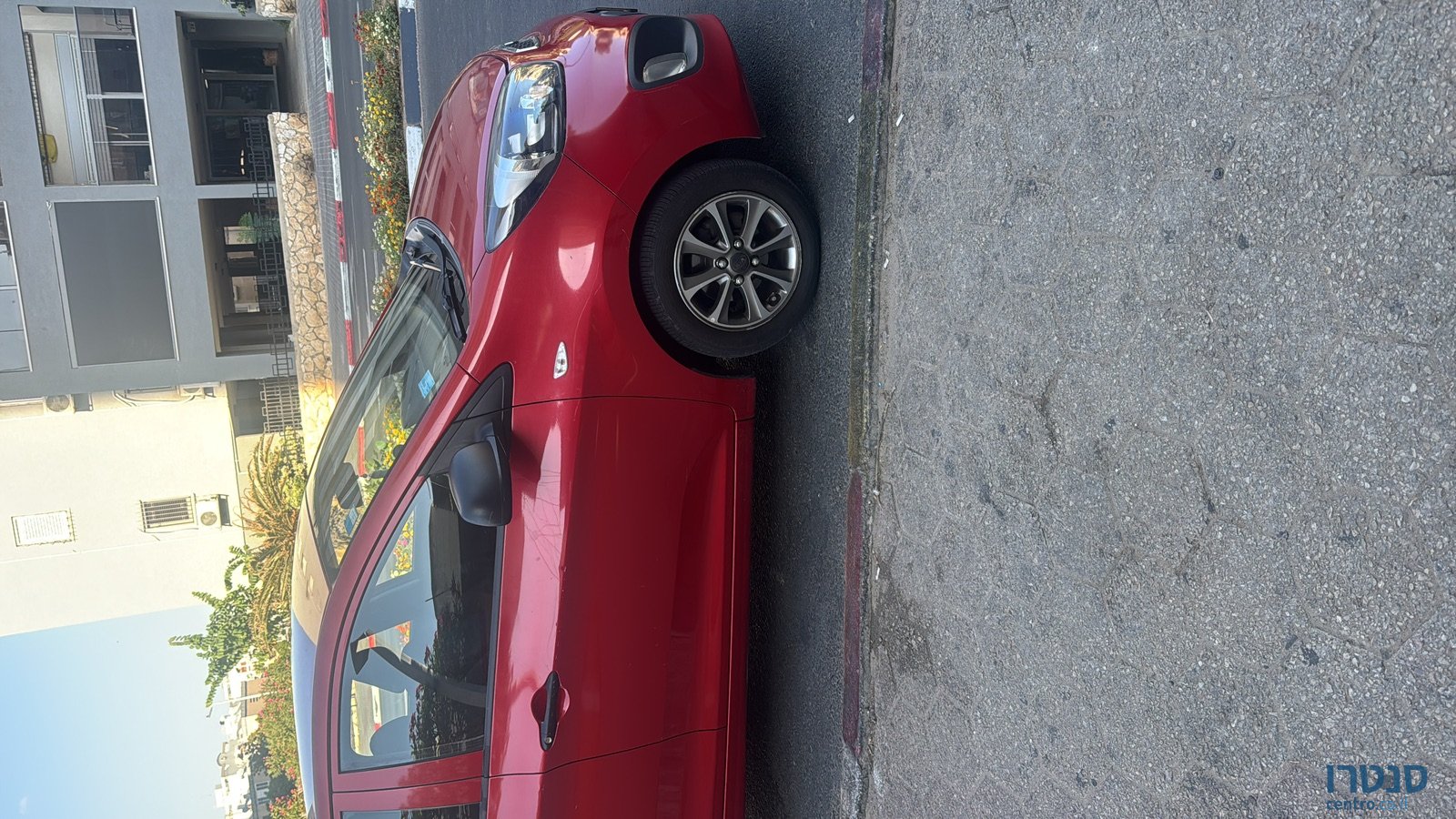 2012' Kia Picanto lx 1250 photo #3