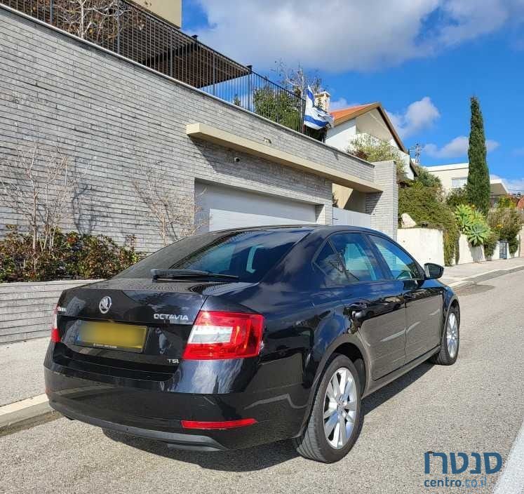 2017' Skoda Octavia סקודה אוקטביה photo #2