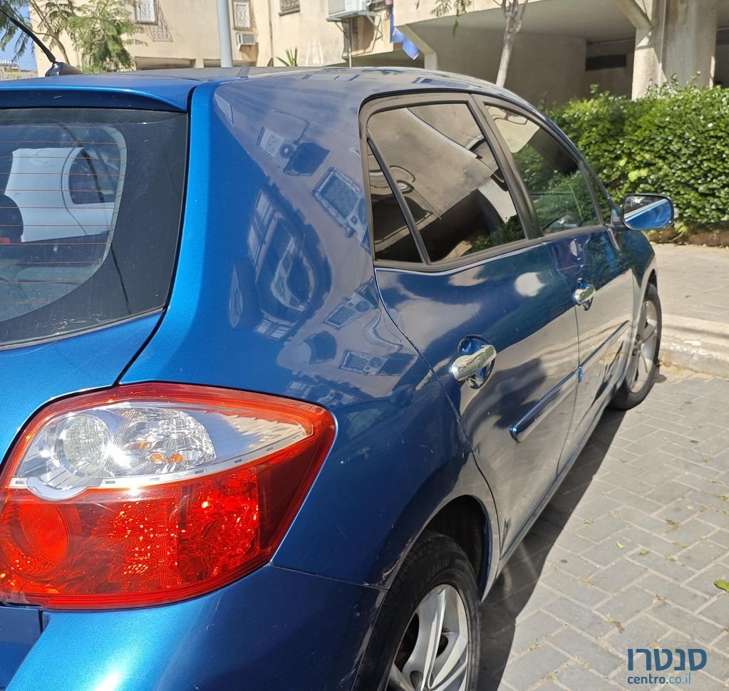 2010' Toyota Yaris טויוטה אוריס photo #2