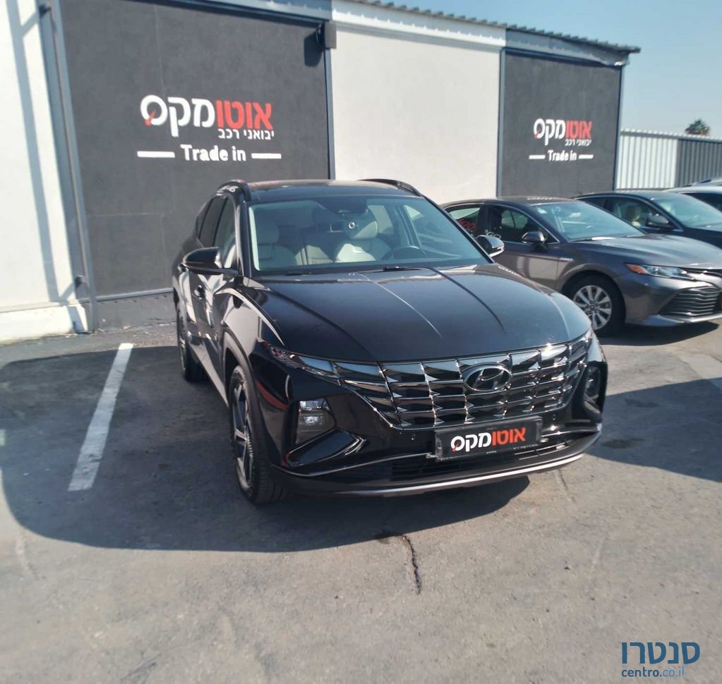 2022' Hyundai Tucson יונדאי טוסון photo #2