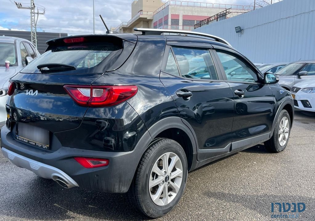 2022' Kia Stonic קיה סטוניק photo #6
