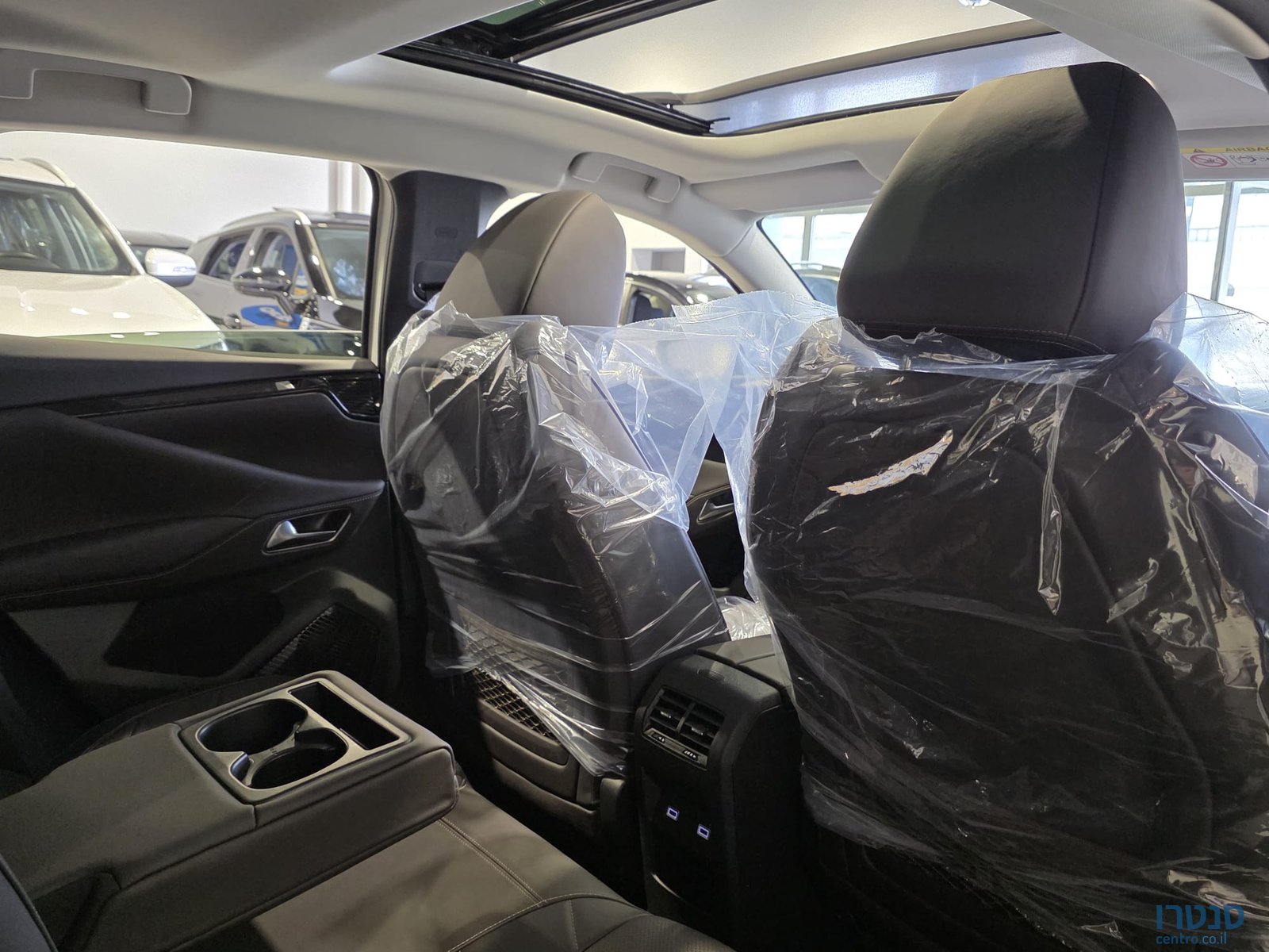2024' Citroen DS4 היברידי/פלאגין photo #6
