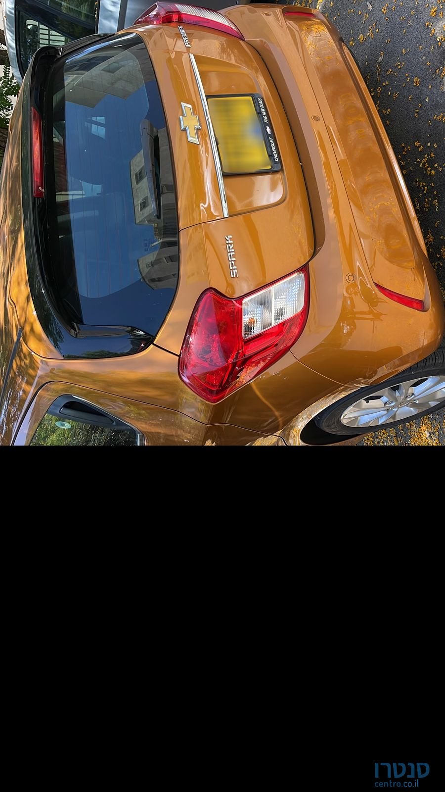 2020' Chevrolet Spark שברולט ספארק photo #3