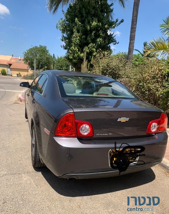 2011' Chevrolet Malibu שברולט מאליבו photo #4