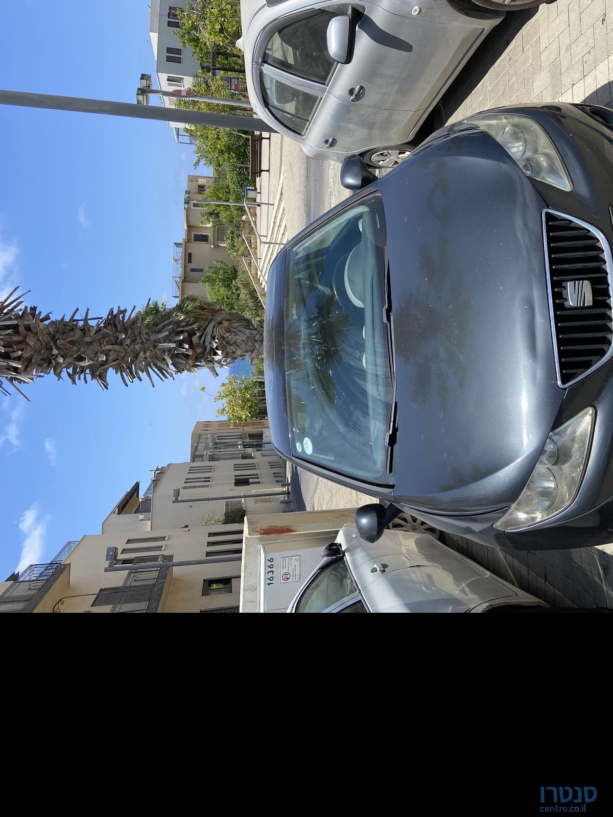 2011' SEAT Ibiza סיאט איביזה photo #2