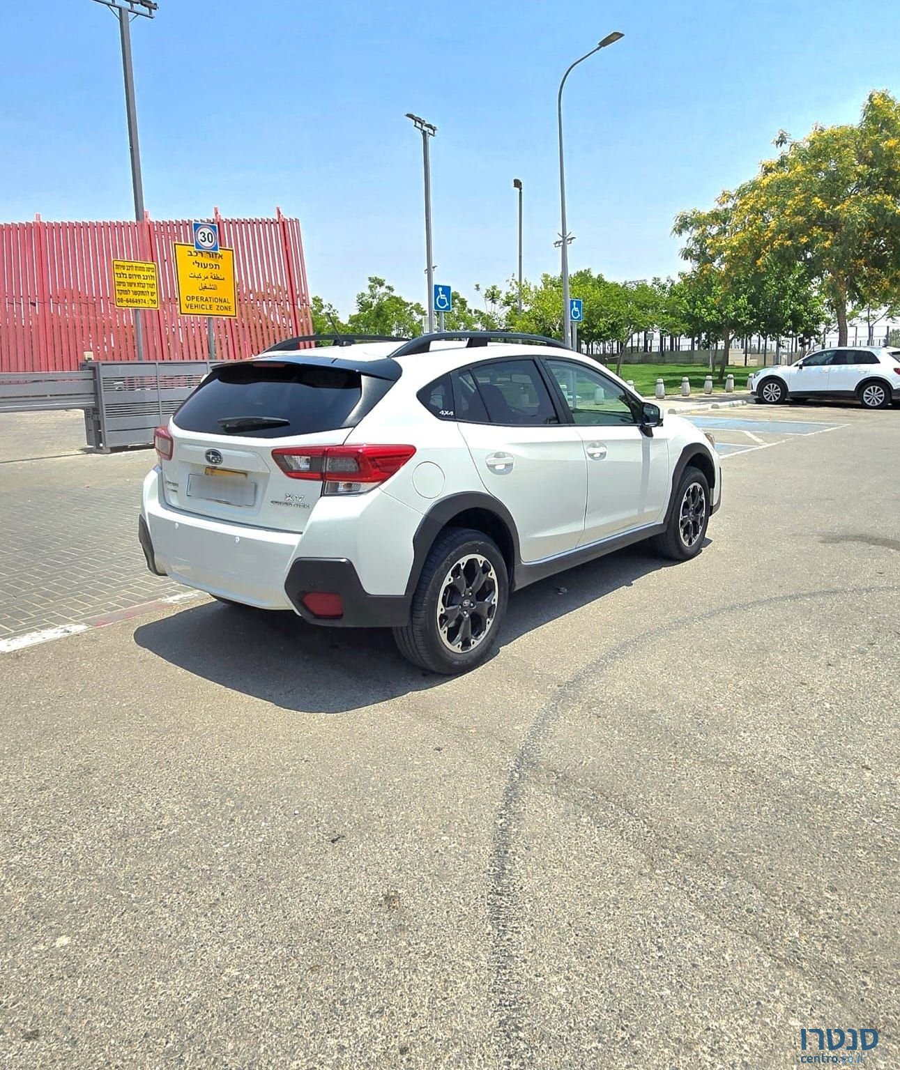 2021' Subaru XV סובארו photo #2