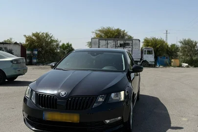 2020' Skoda Octavia סקודה אוקטביה
