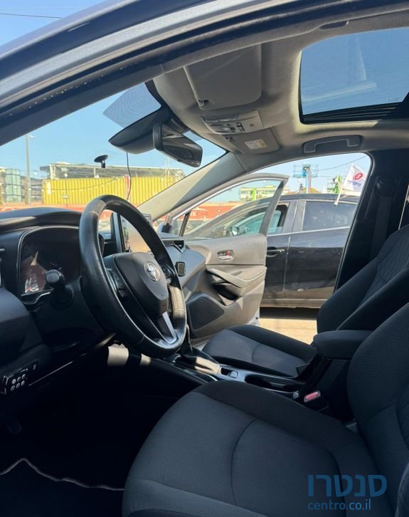 2019' Toyota Corolla טויוטה קורולה photo #3